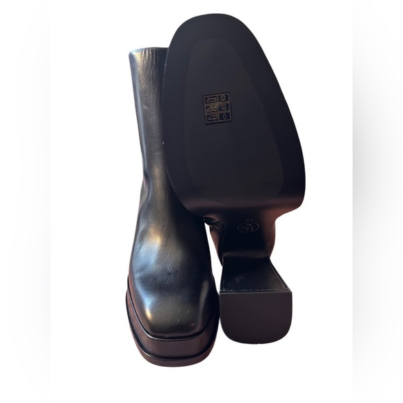 NEW Women's Alyx Stylish Ankle Boot Leather Comfortable Fit Size (41) 10-10.5 - Picture 13 of 15